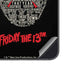 Warner Bros Friday the 13th Doomed Galaxy S25 Skin